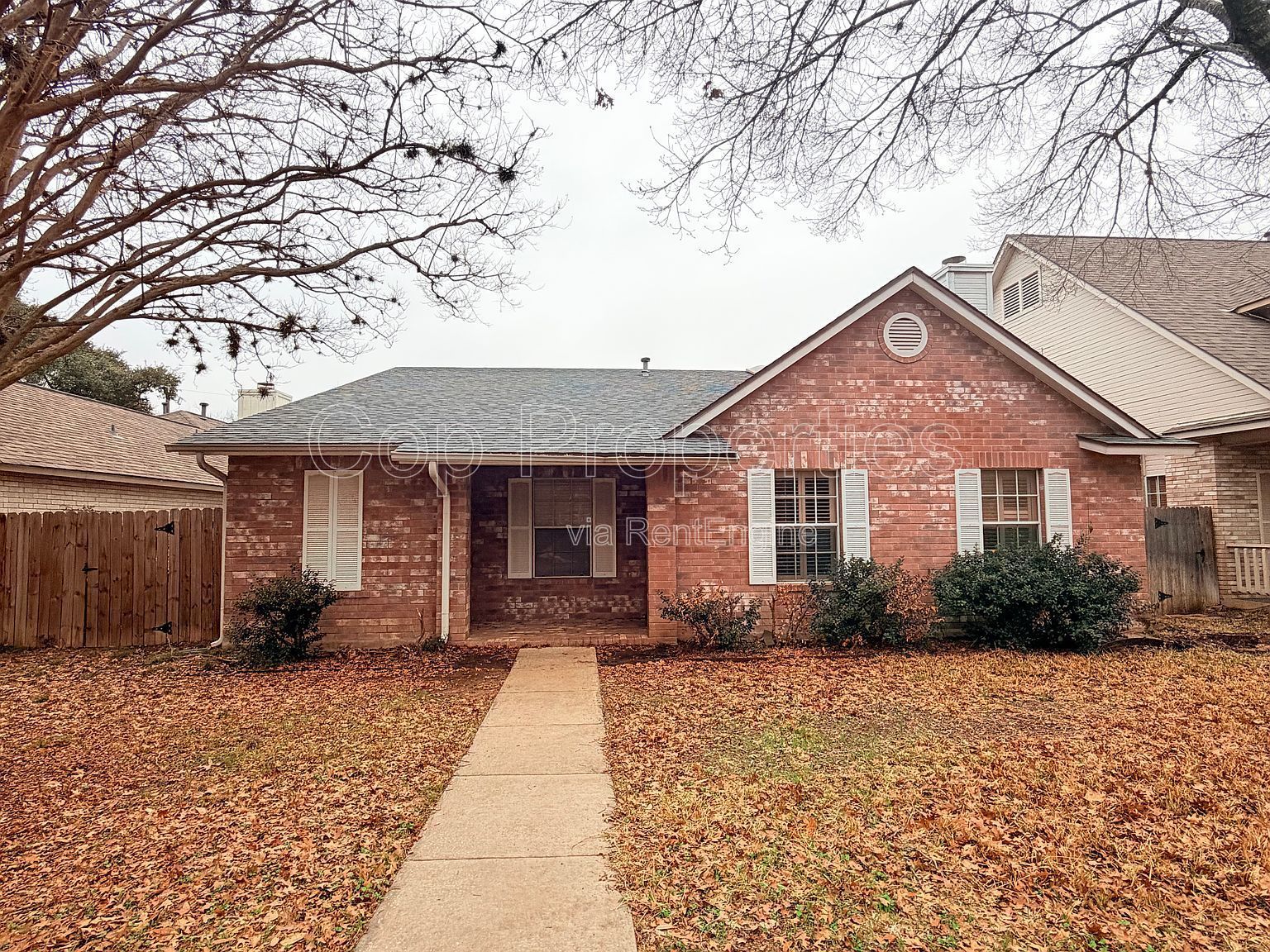 Renovated property image