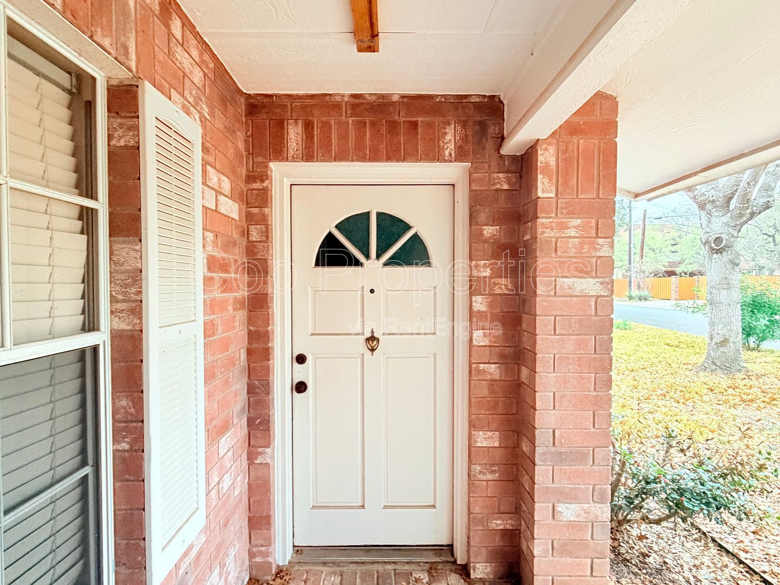 Renovated property image