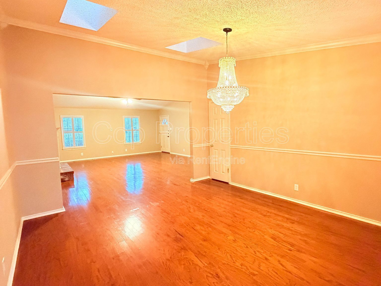 Renovated property image