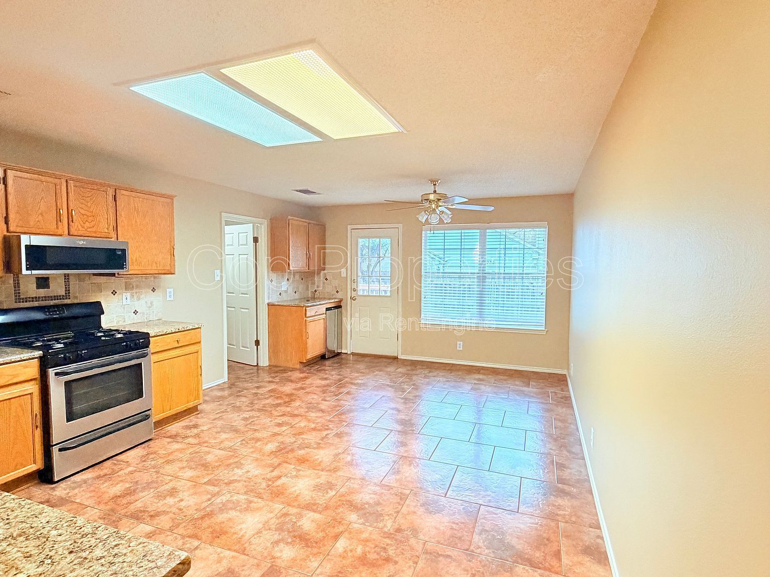 Renovated property image