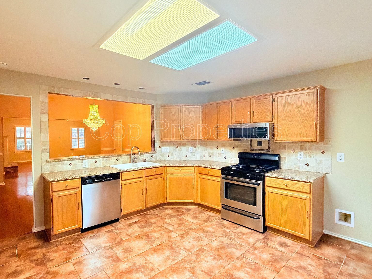 Renovated property image