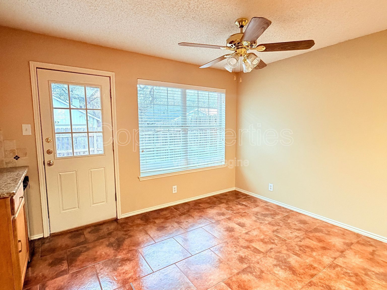 Renovated property image