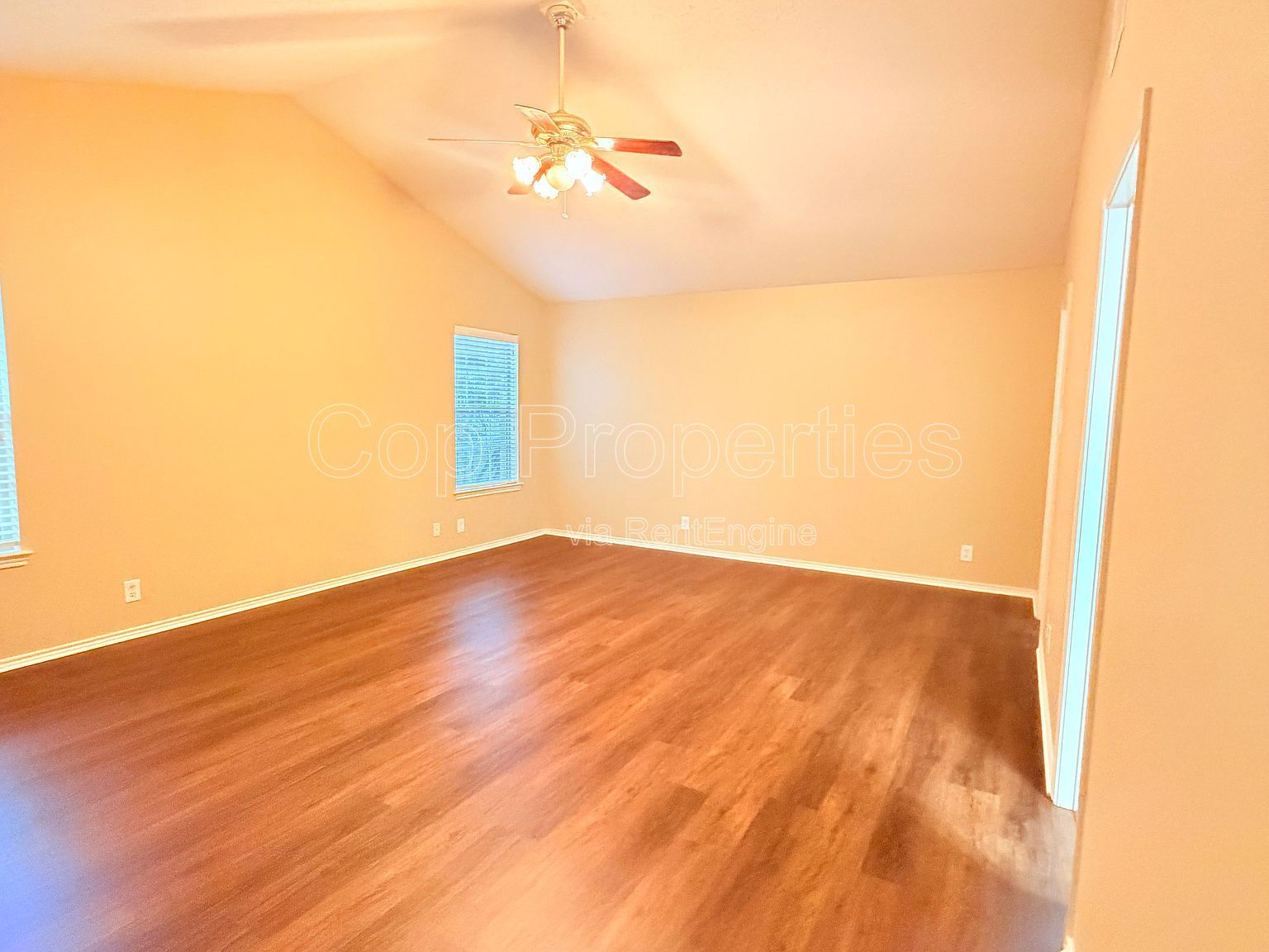 Renovated property image