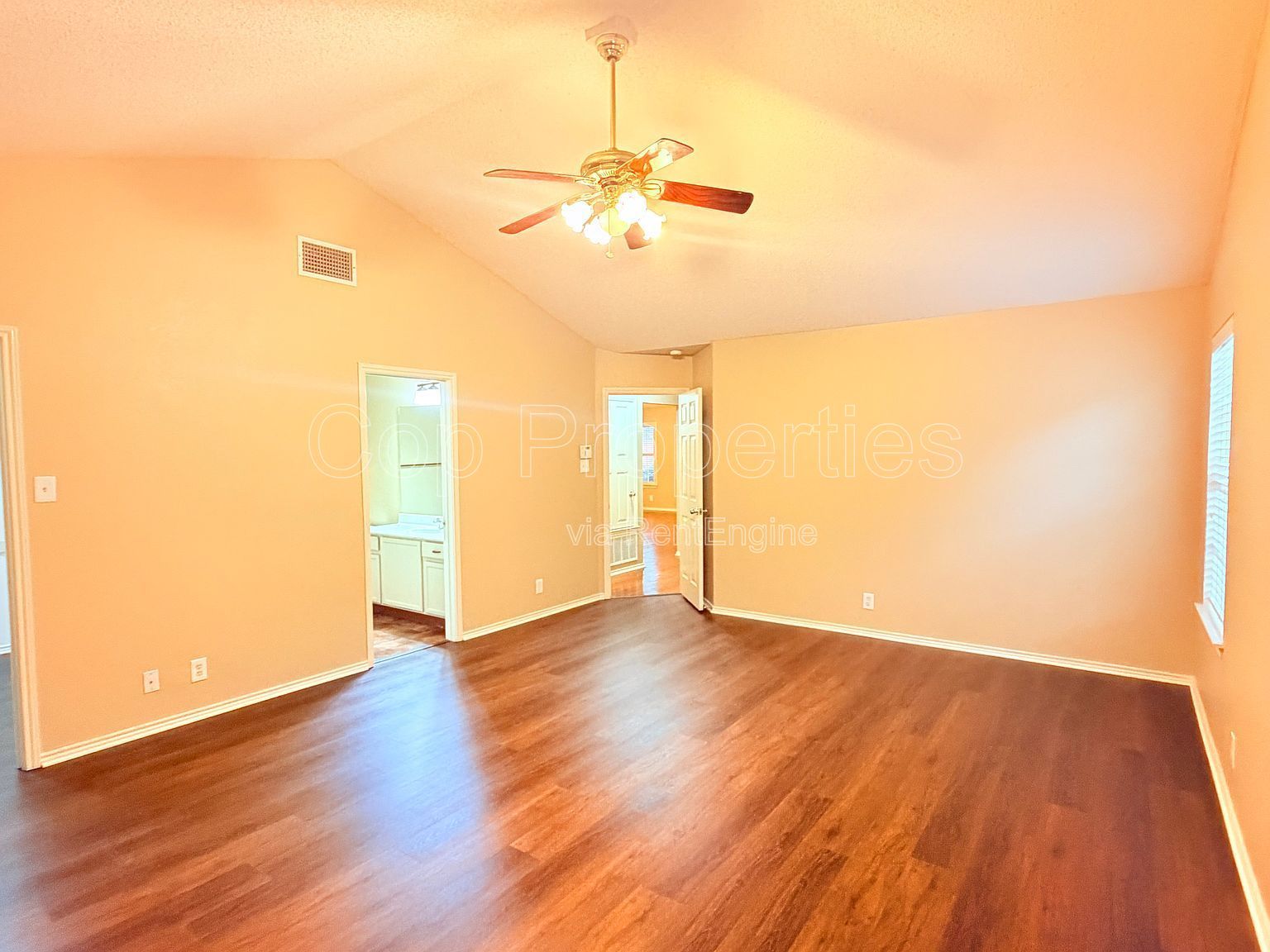 Renovated property image