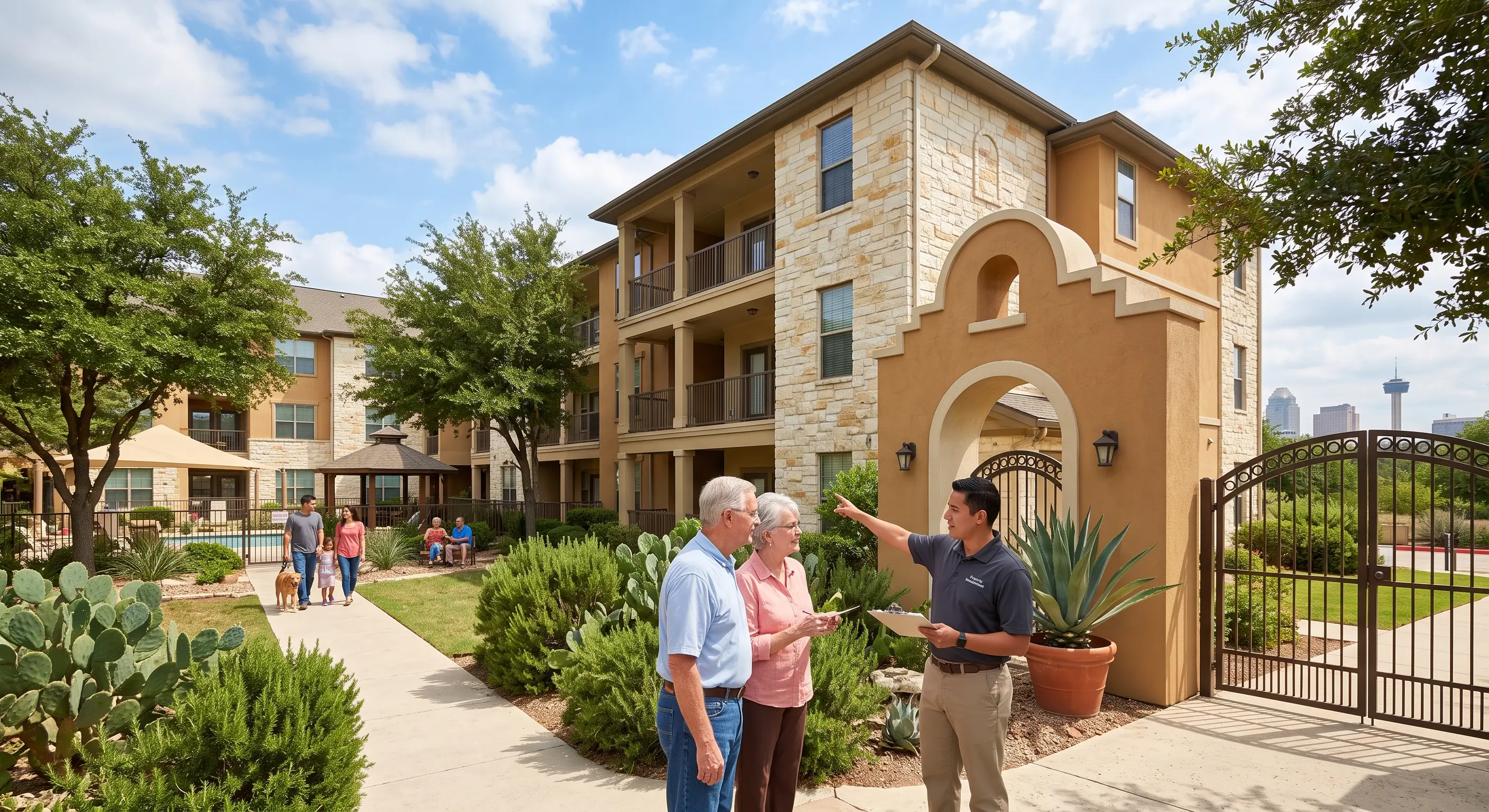 Multi-Family Property Management in San Antonio: What Owners Should Know